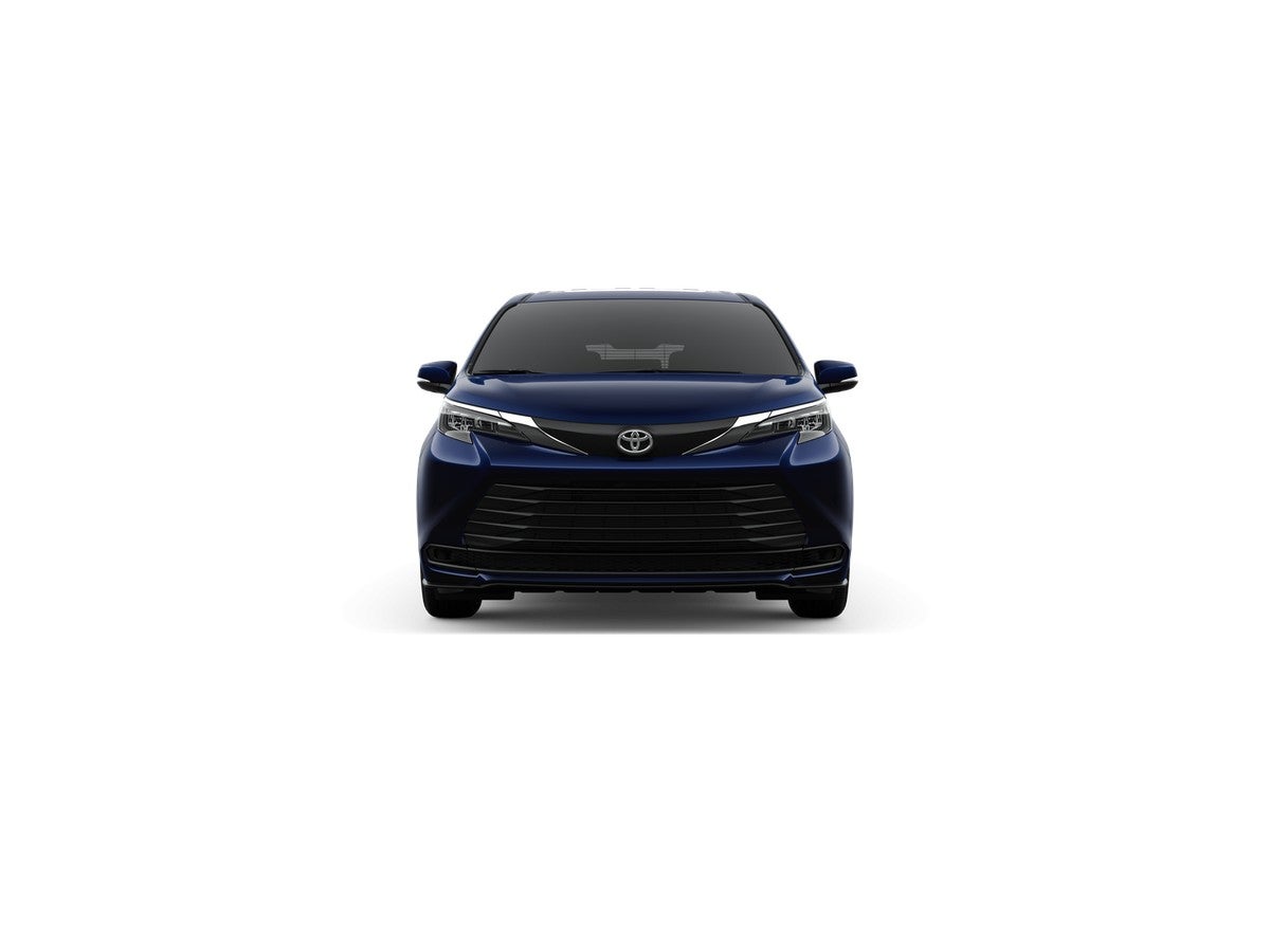 2026 Toyota Sienna LE 8 Passenger