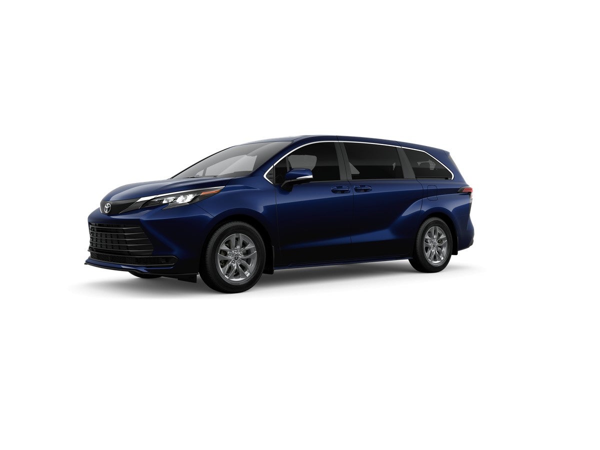 2026 Toyota Sienna LE 8 Passenger