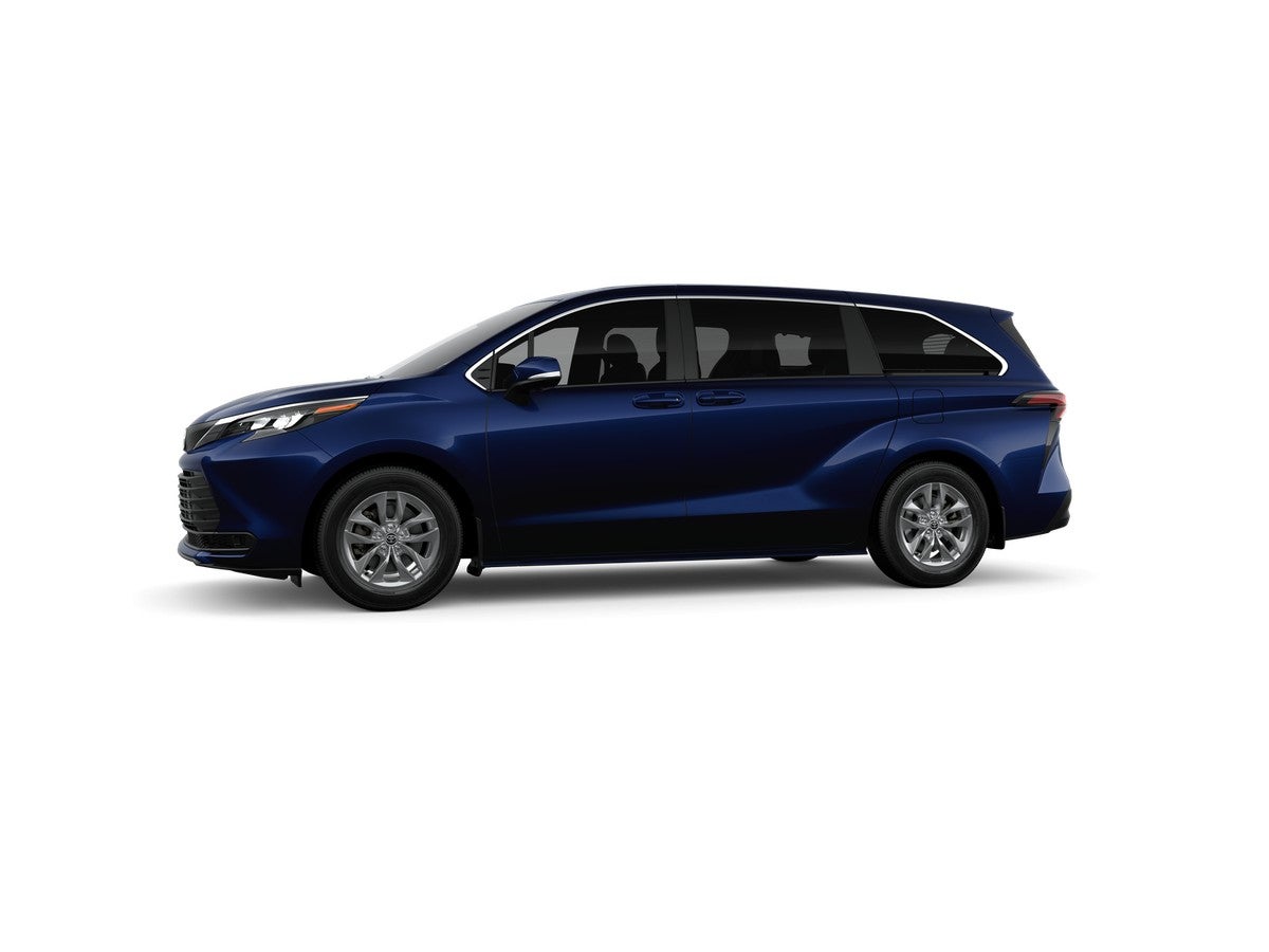 2026 Toyota Sienna LE 8 Passenger