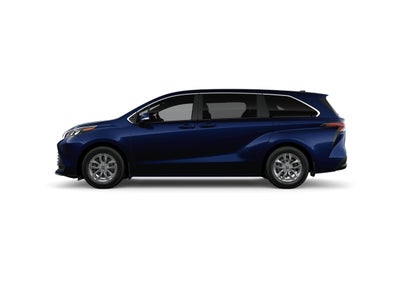 2026 Toyota Sienna LE 8 Passenger