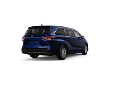 2026 Toyota Sienna LE 8 Passenger