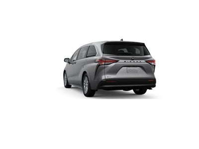 2026 Toyota Sienna LE 8 Passenger