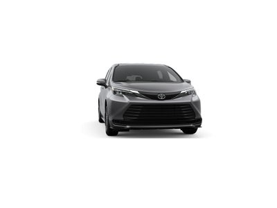 2026 Toyota Sienna LE 8 Passenger