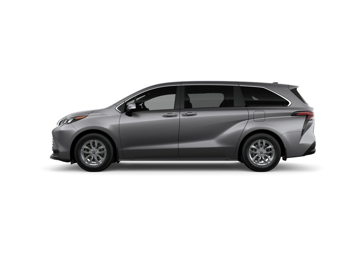 2026 Toyota Sienna LE 8 Passenger