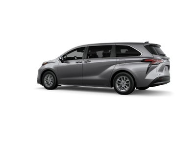 2026 Toyota Sienna LE 8 Passenger