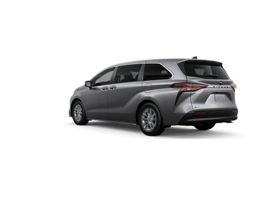 2026 Toyota Sienna LE 8 Passenger
