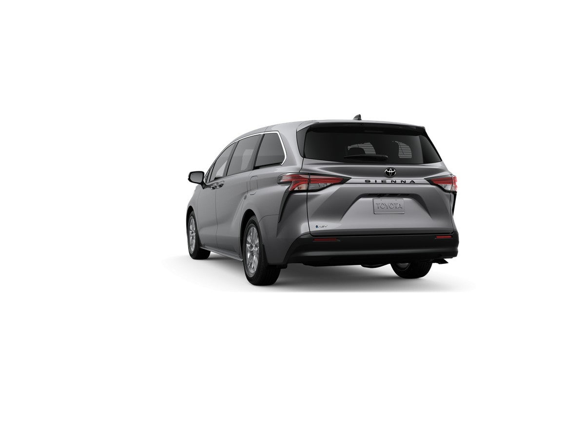 2026 Toyota Sienna LE 8 Passenger
