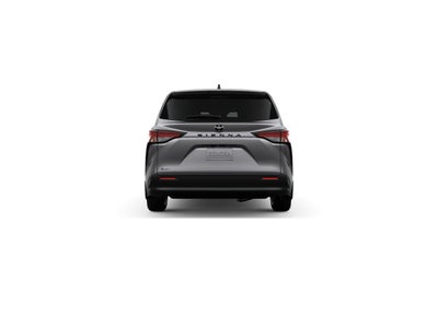 2026 Toyota Sienna LE 8 Passenger