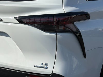 2024 Toyota Sienna LE 8 Passenger