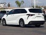 2024 Toyota Sienna LE 8 Passenger