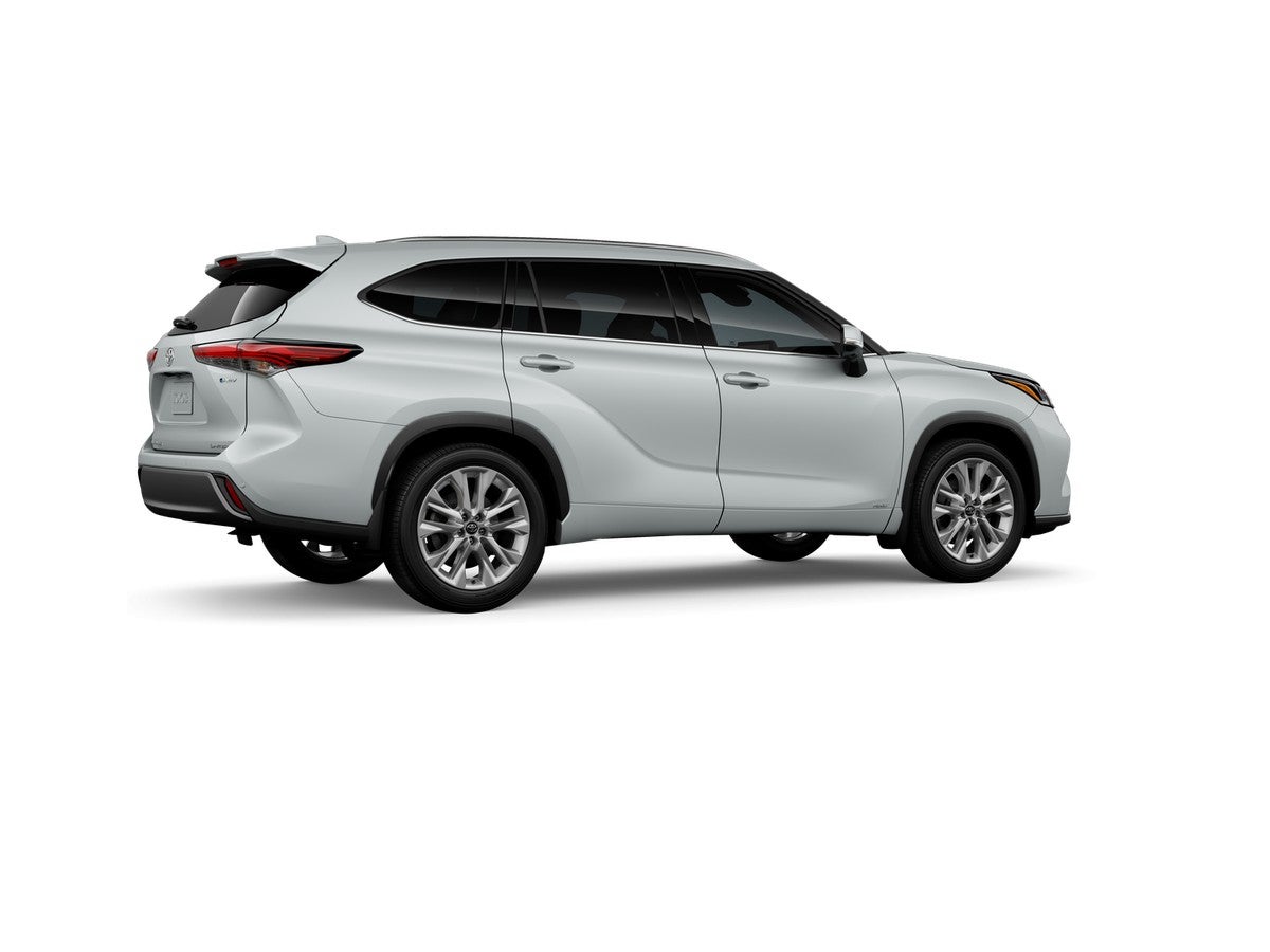 2026 Toyota Highlander Hybrid Limited