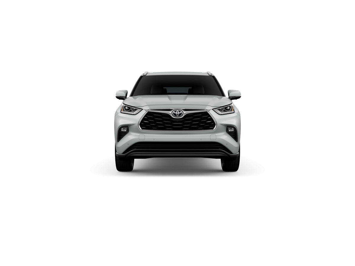 2026 Toyota Highlander Hybrid Limited