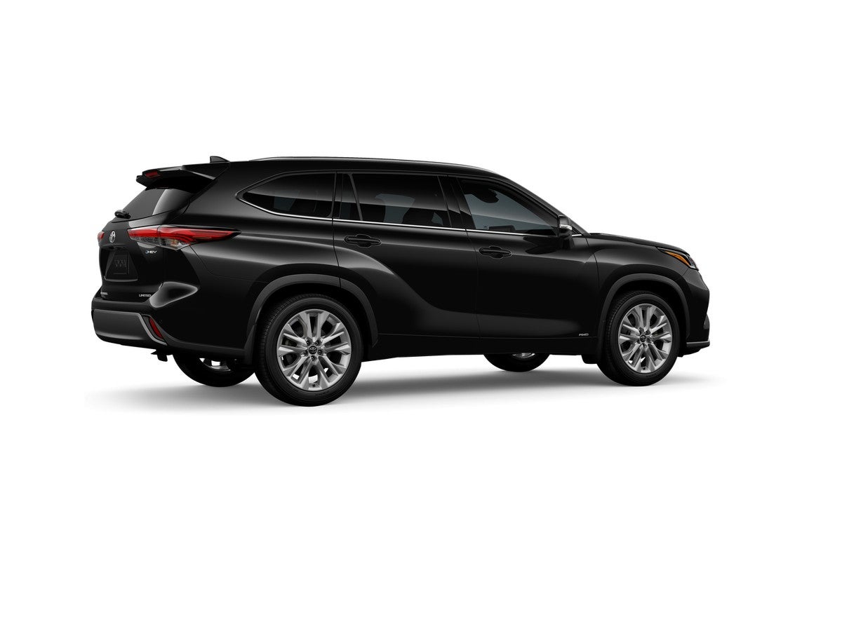 2026 Toyota Highlander Hybrid Limited