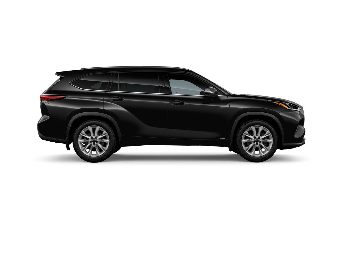 2026 Toyota Highlander Hybrid Limited
