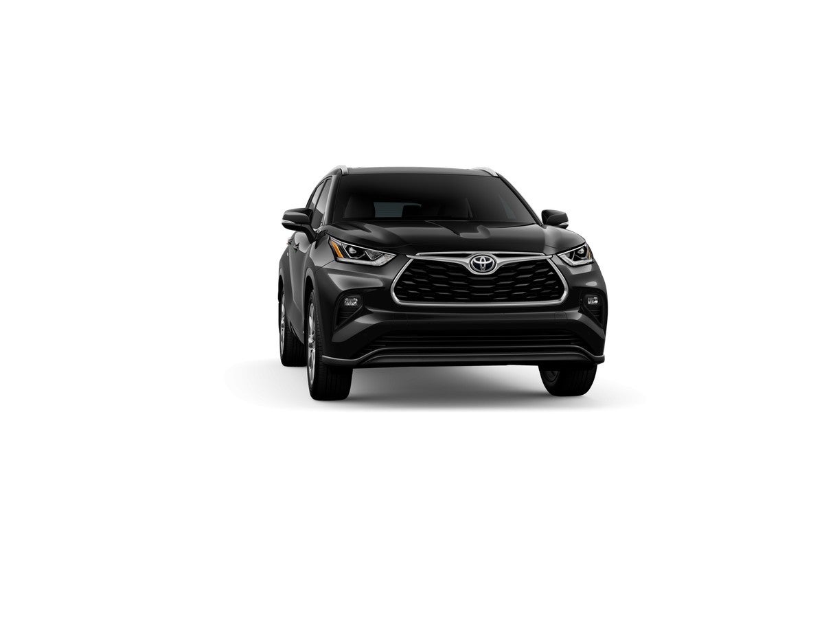 2026 Toyota Highlander Hybrid Limited