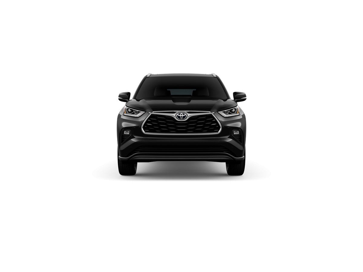 2026 Toyota Highlander Hybrid Limited