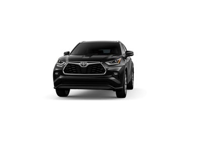 2026 Toyota Highlander Hybrid Limited