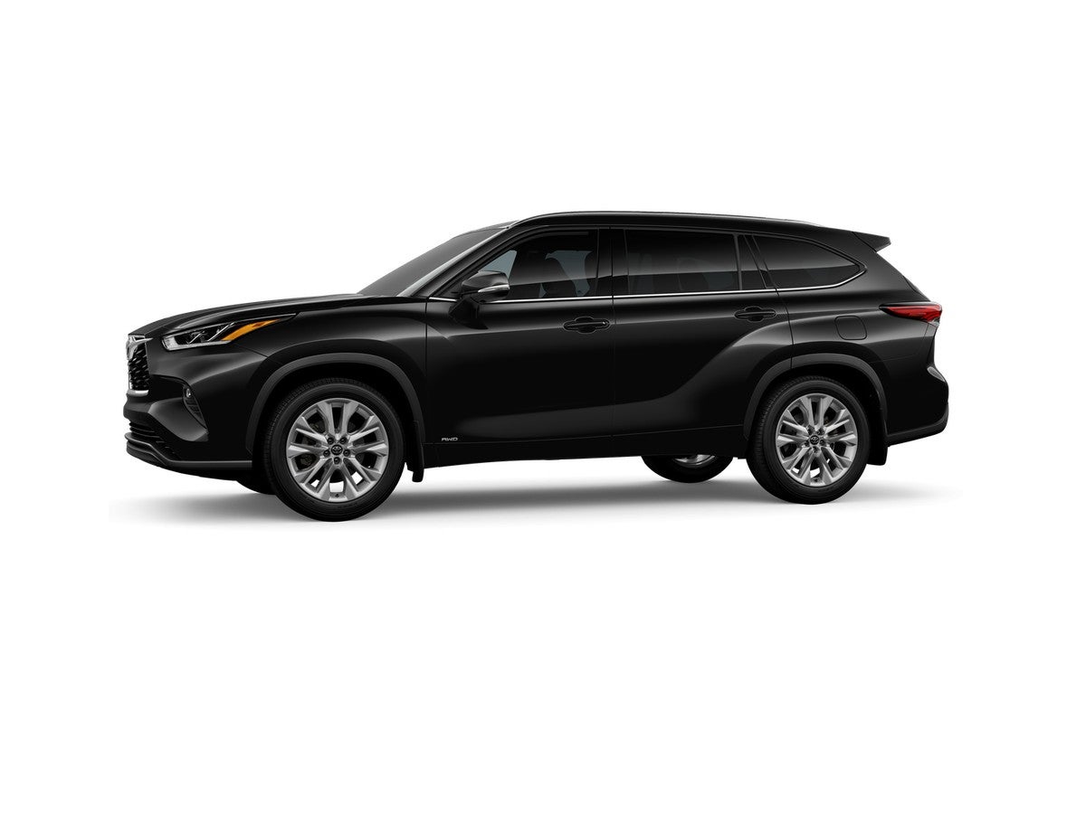 2026 Toyota Highlander Hybrid Limited