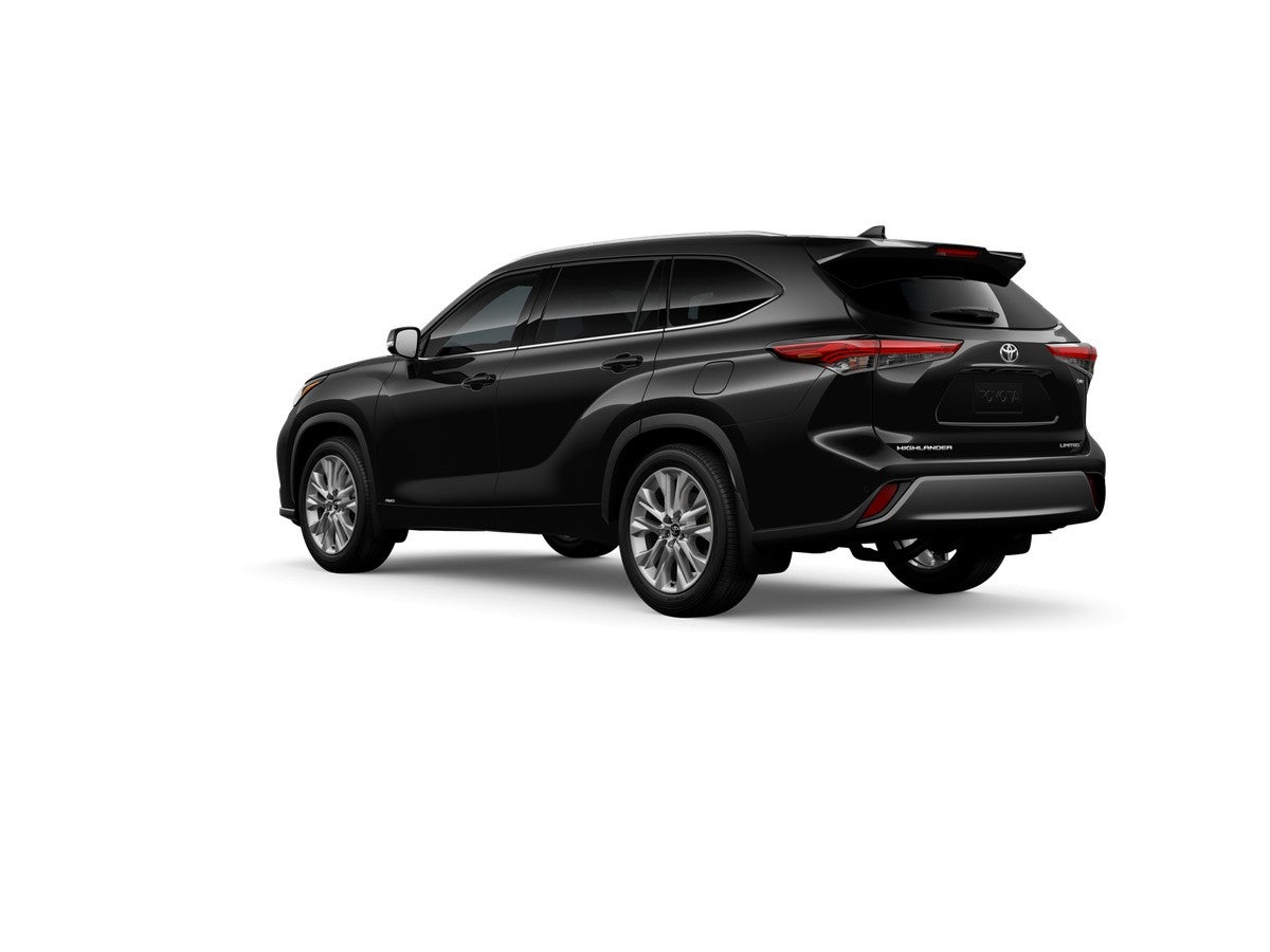 2026 Toyota Highlander Hybrid Limited