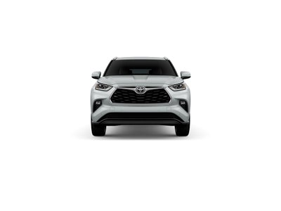2026 Toyota Highlander Hybrid Limited