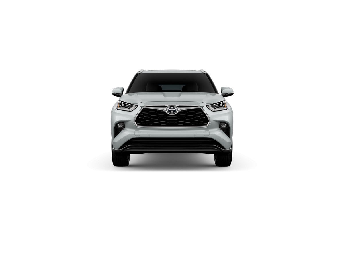 2026 Toyota Highlander Hybrid Limited