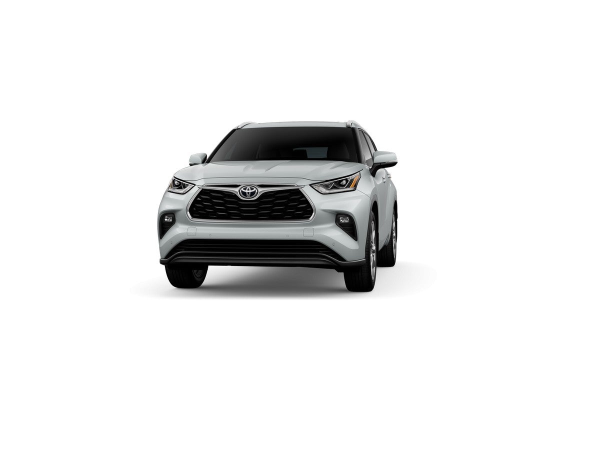 2026 Toyota Highlander Hybrid Limited