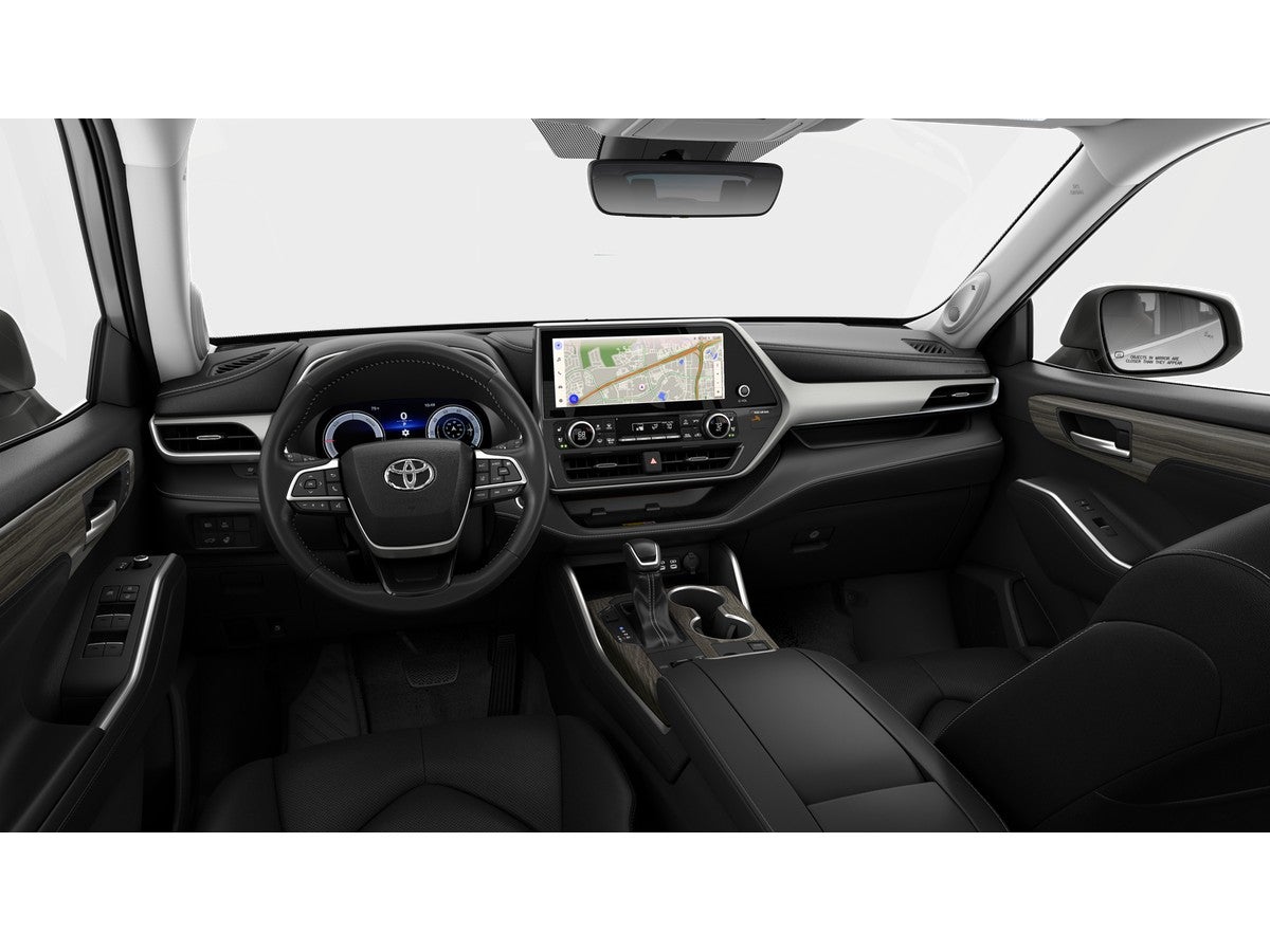 2026 Toyota Highlander Hybrid Limited