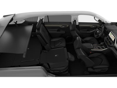 2026 Toyota Highlander Hybrid Limited