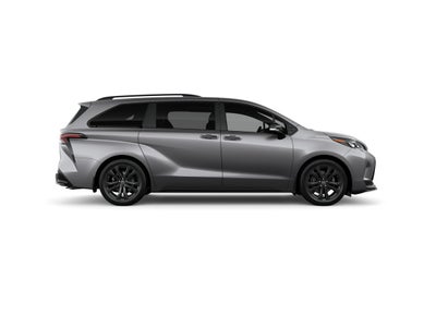 2026 Toyota Sienna XSE 7 Passenger