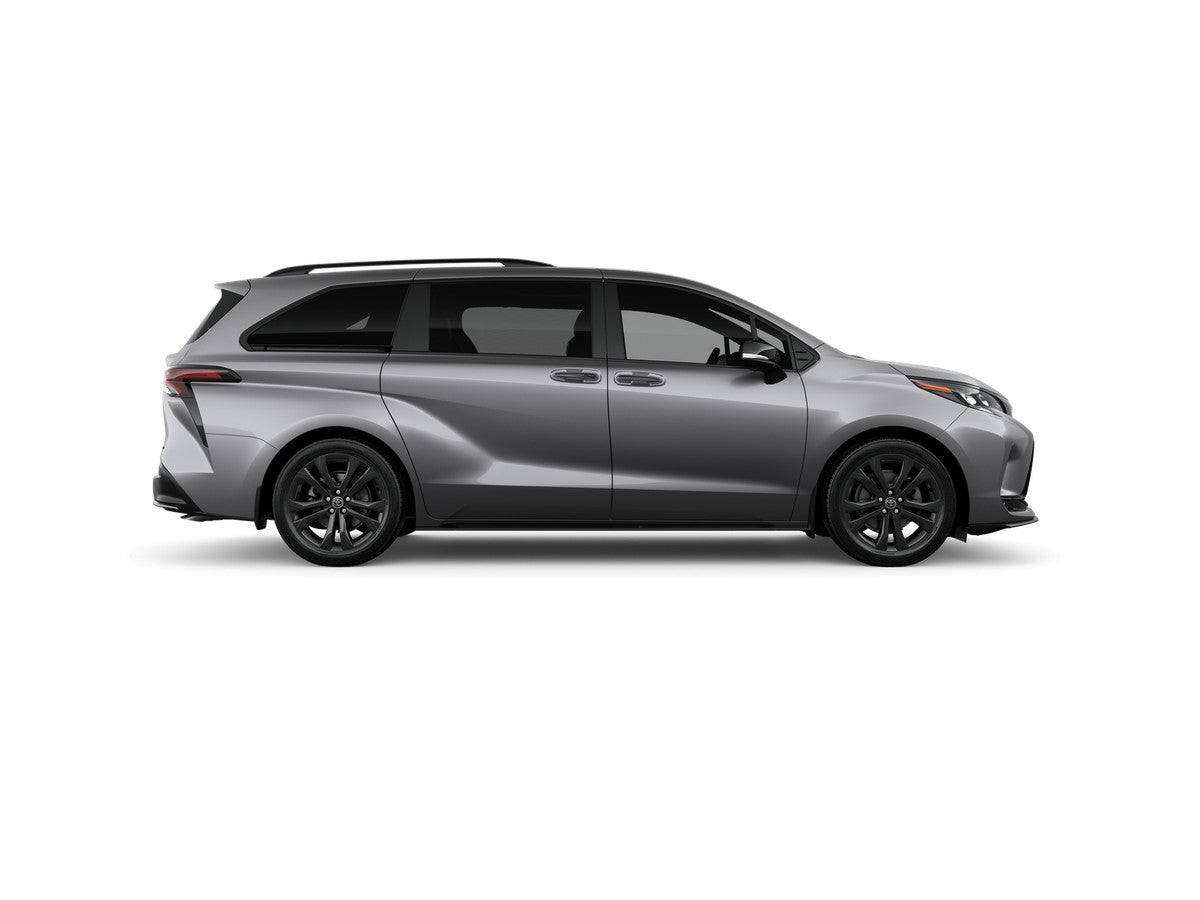 2026 Toyota Sienna XSE 7 Passenger