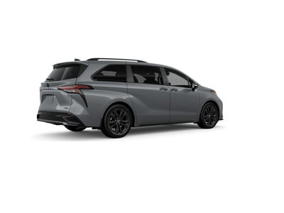 2026 Toyota Sienna XSE 7 Passenger