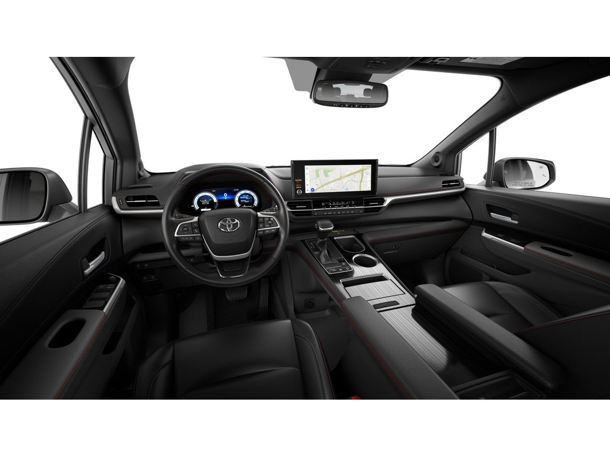 2026 Toyota Sienna XSE 7 Passenger