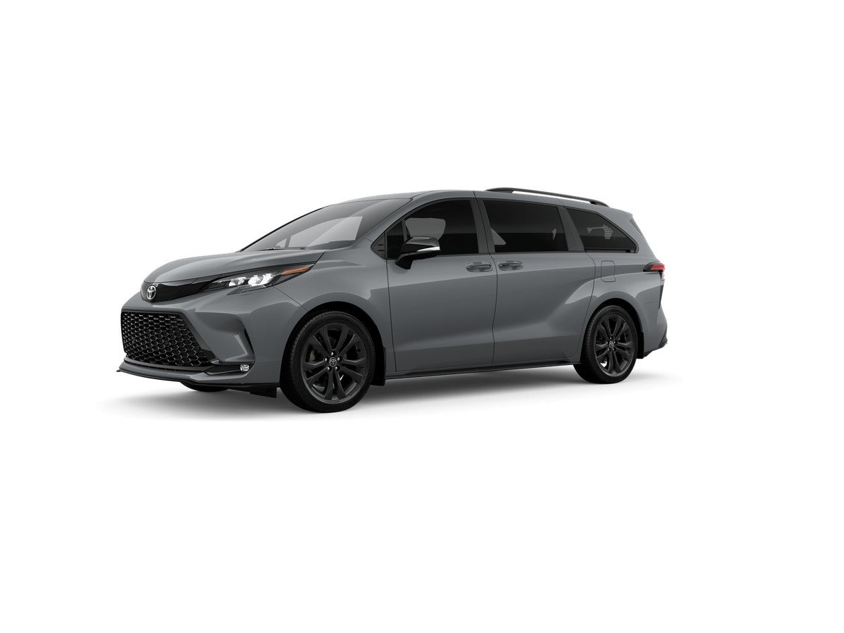 2026 Toyota Sienna XSE 7 Passenger