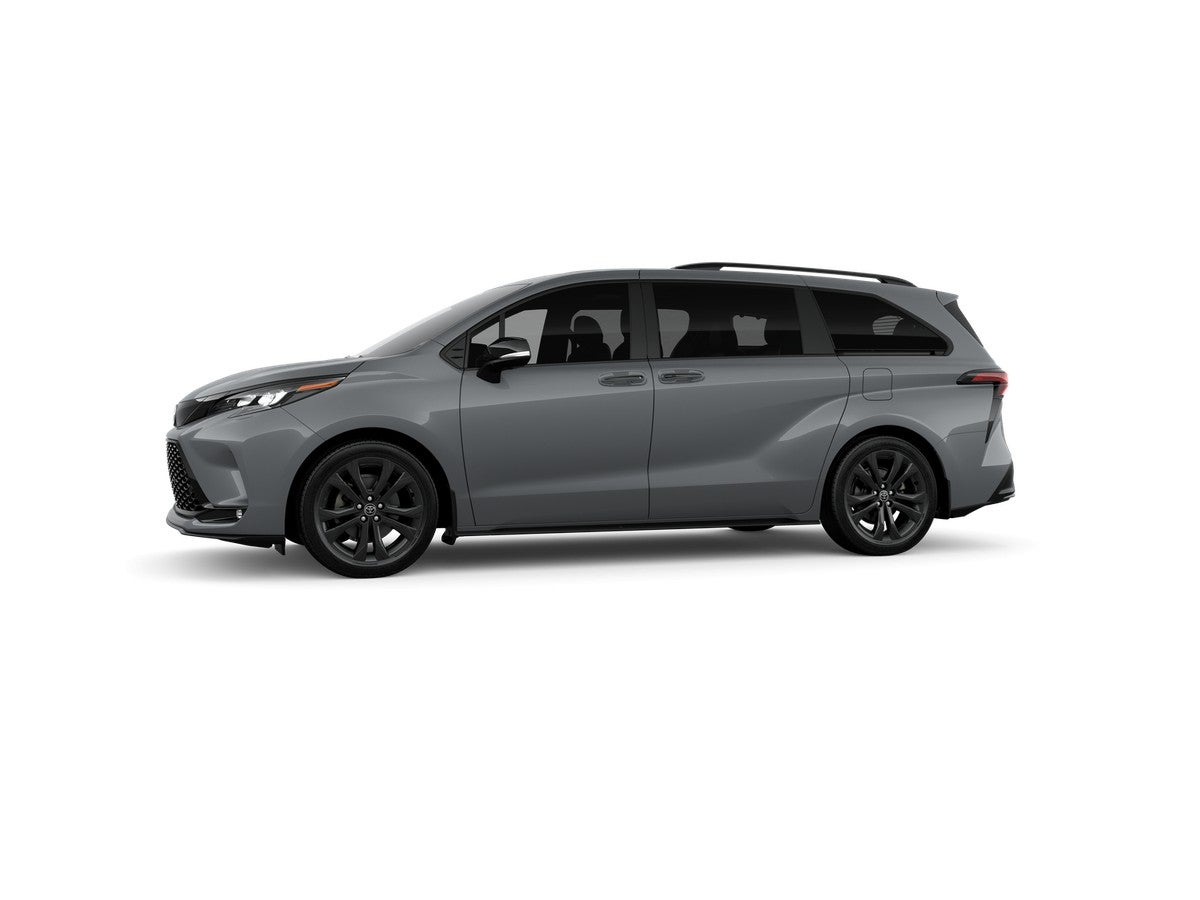 2026 Toyota Sienna XSE 7 Passenger