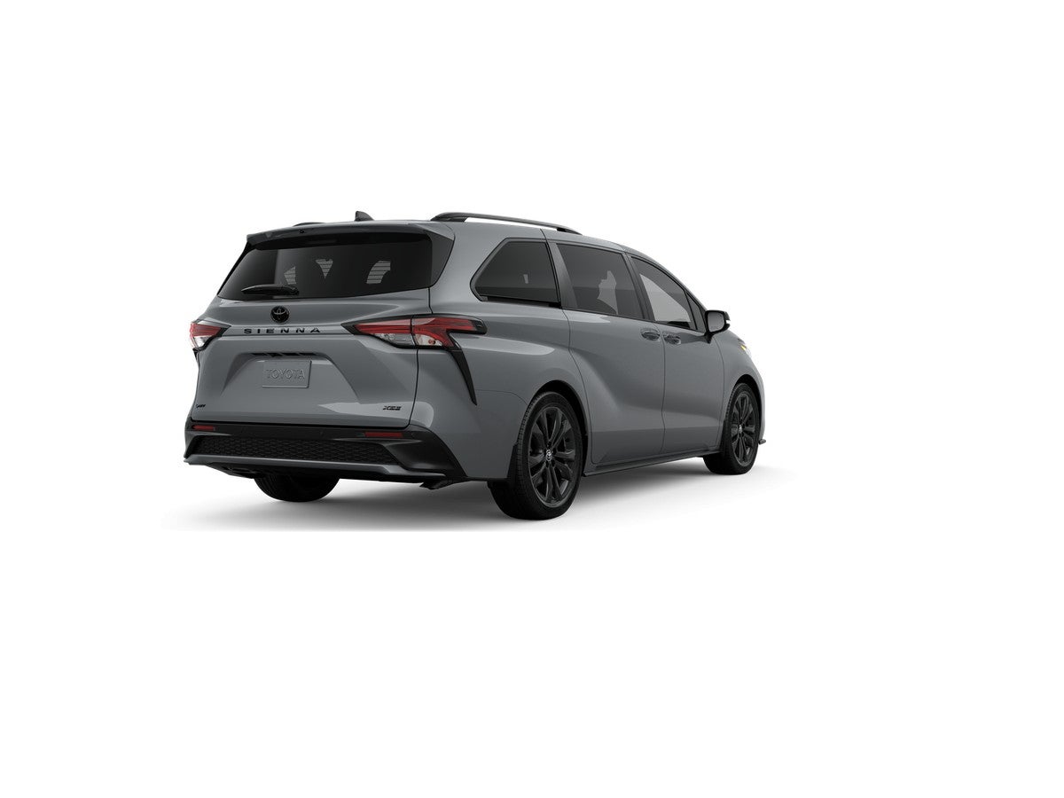 2026 Toyota Sienna XSE 7 Passenger