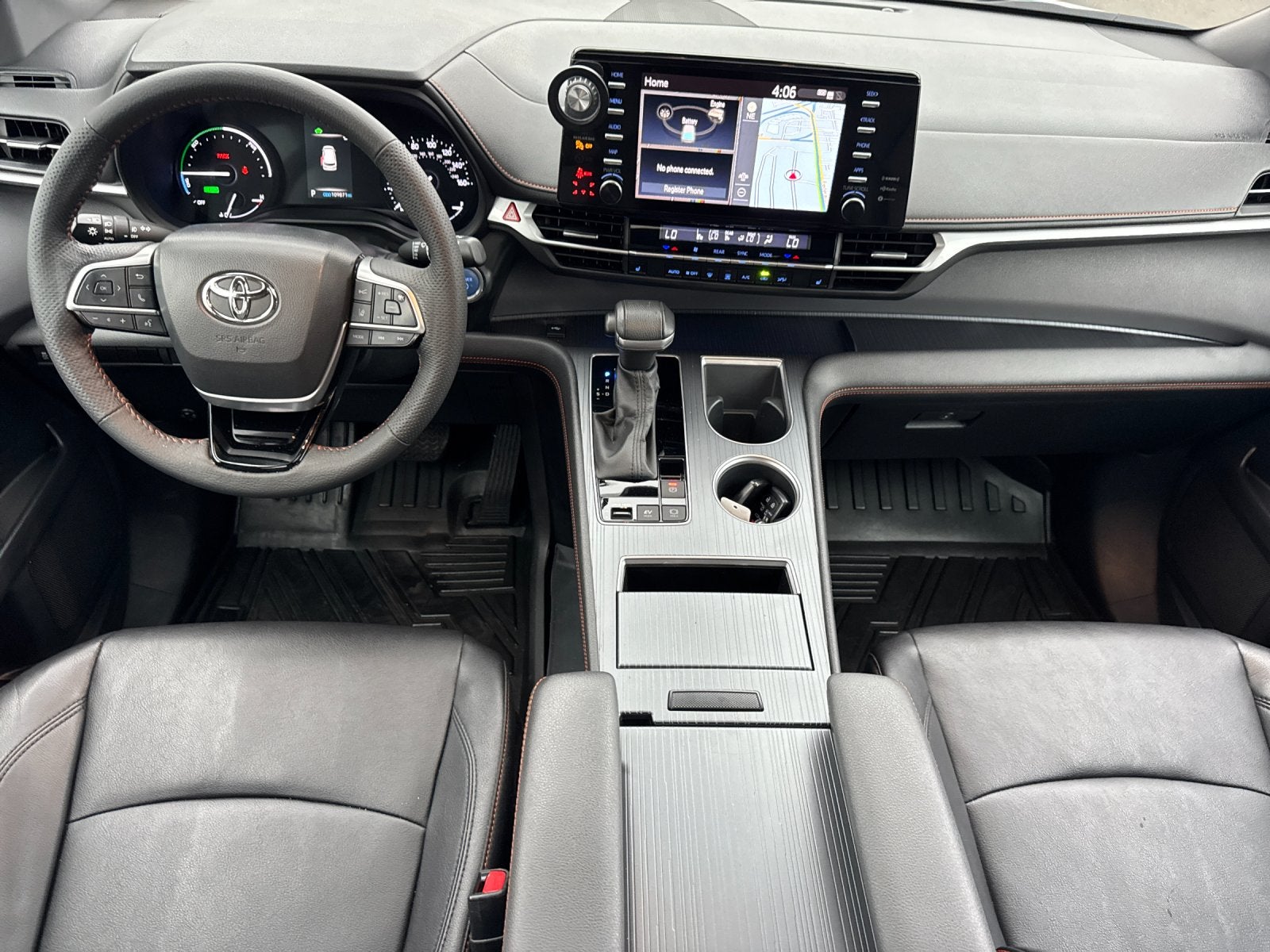 2023 Toyota Sienna XSE