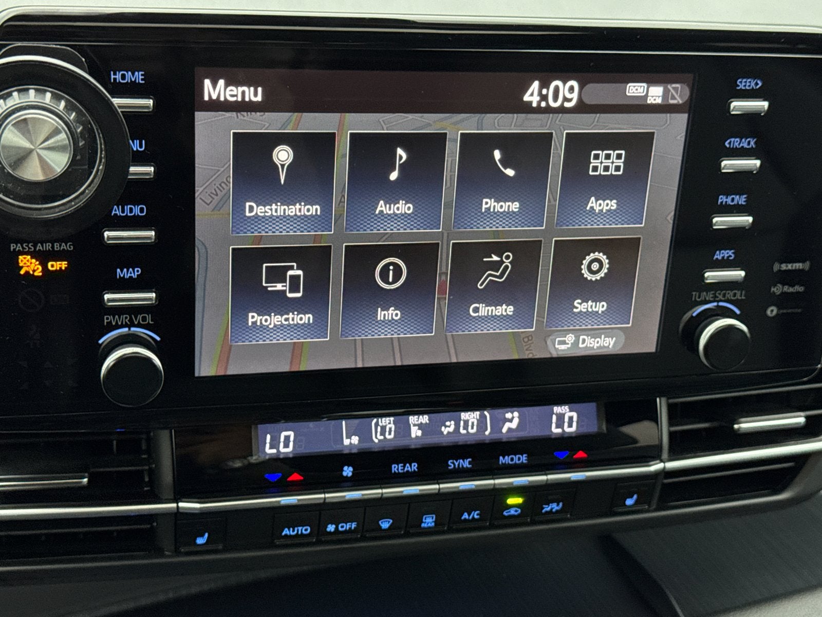 2023 Toyota Sienna XSE