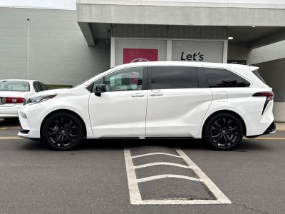 2023 Toyota Sienna XSE