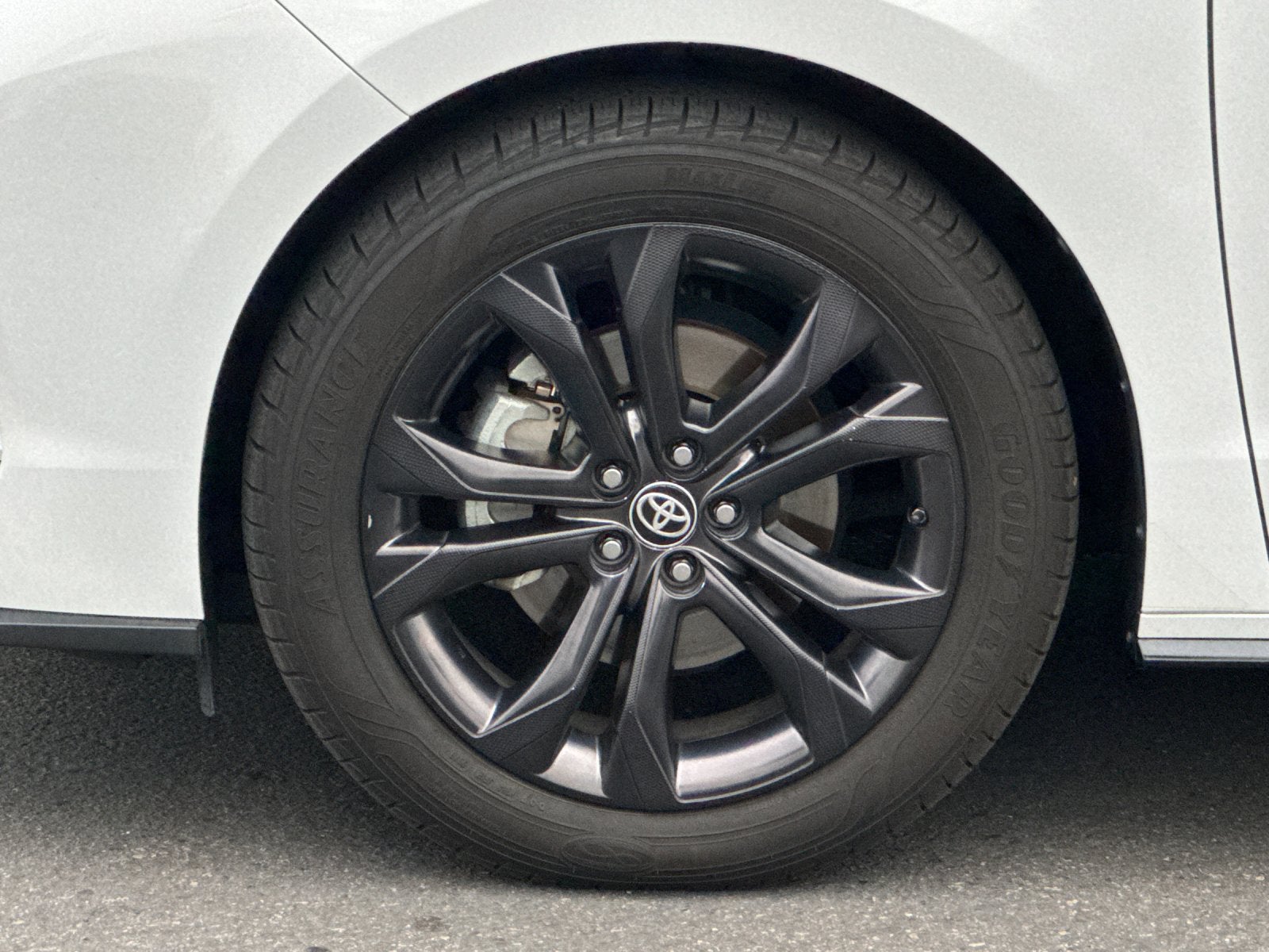 2023 Toyota Sienna XSE