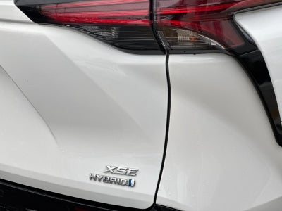 2023 Toyota Sienna XSE