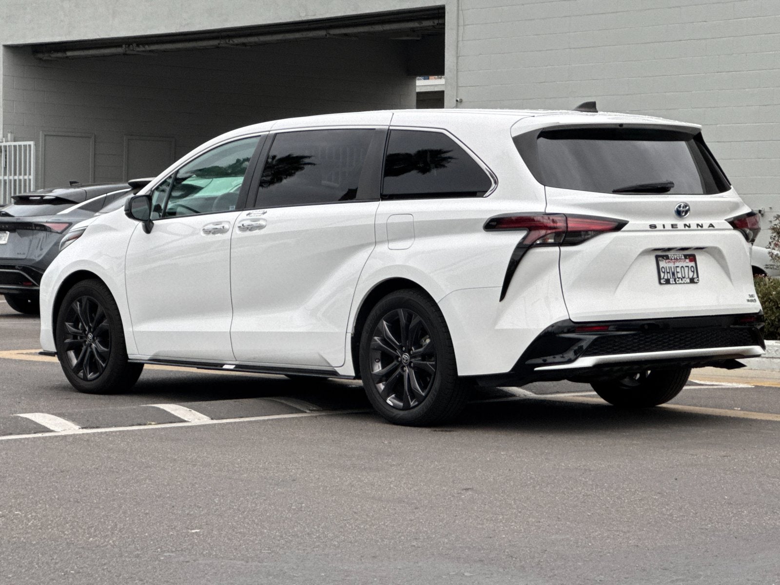 2023 Toyota Sienna XSE