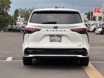 2023 Toyota Sienna XSE