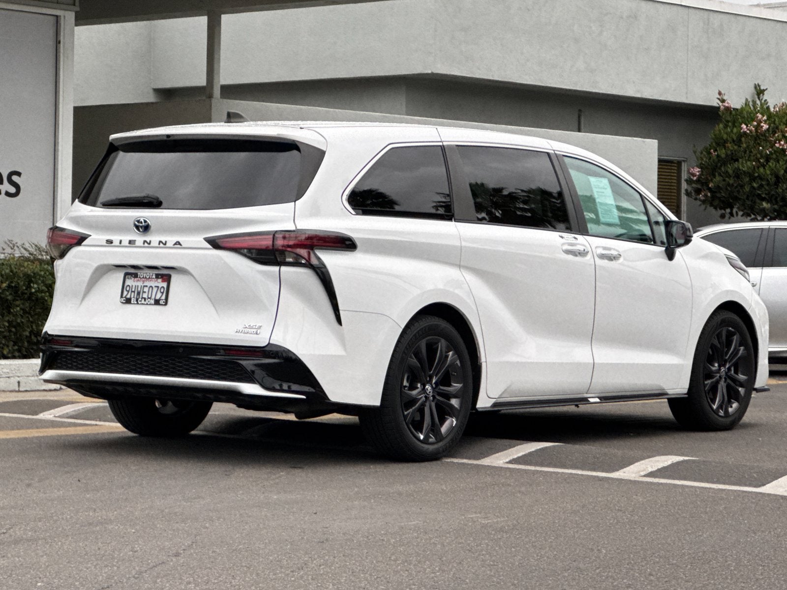 2023 Toyota Sienna XSE