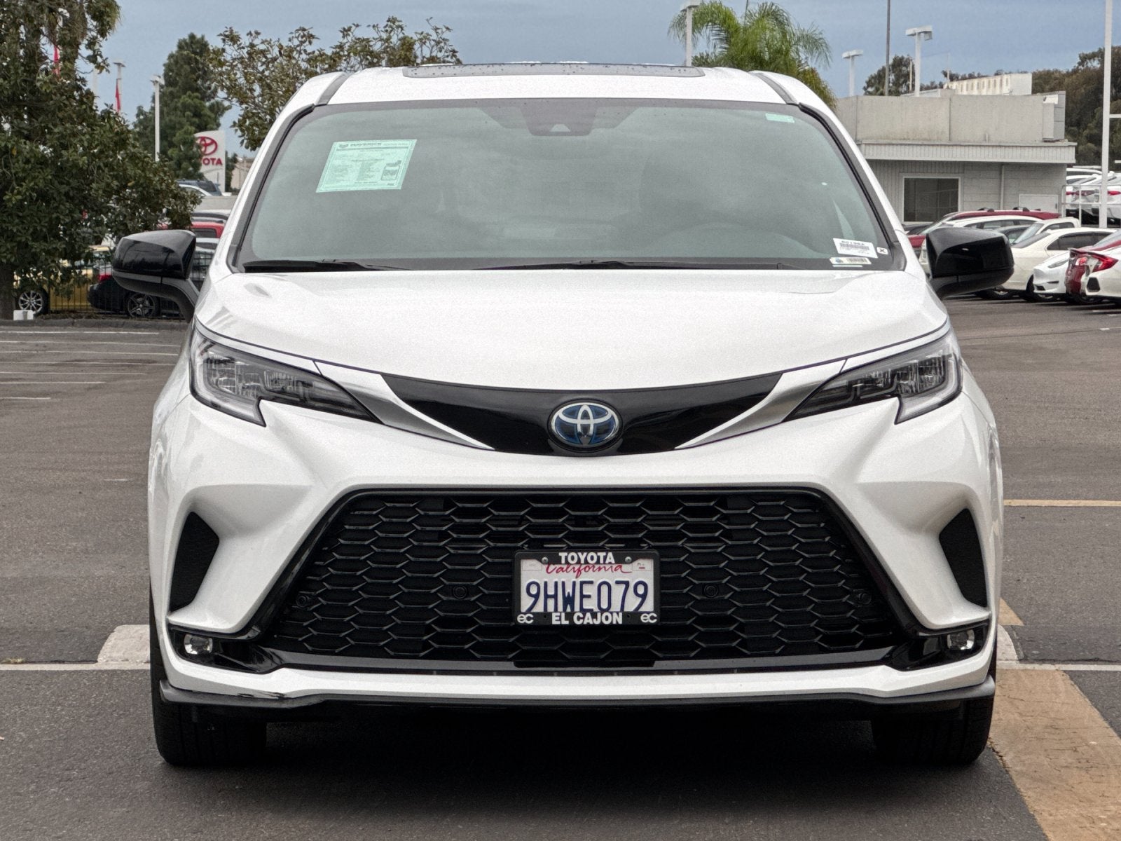2023 Toyota Sienna XSE