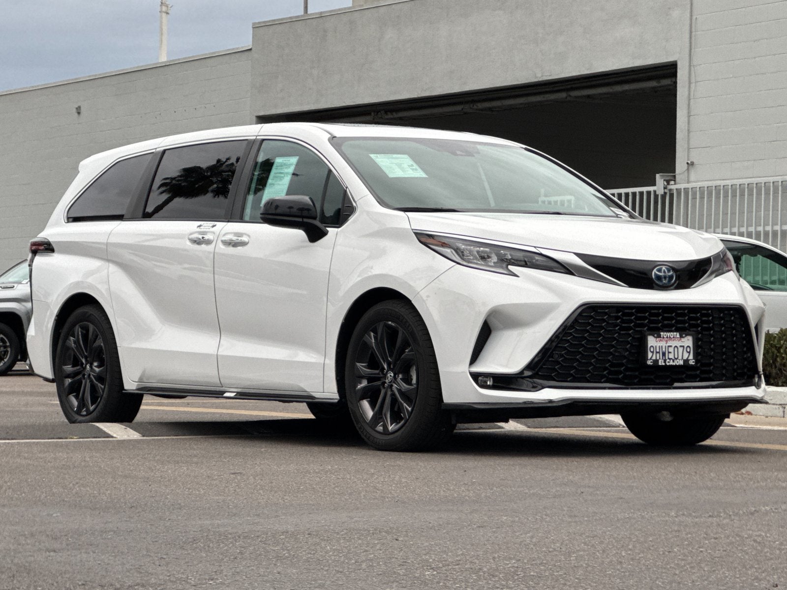 2023 Toyota Sienna XSE