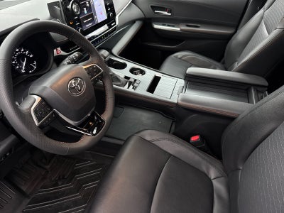 2023 Toyota Sienna XSE