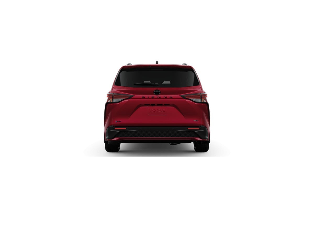 2026 Toyota Sienna XSE 7 Passenger