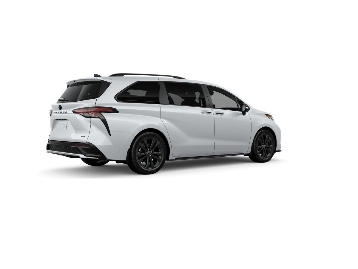 2026 Toyota Sienna XSE 7 Passenger