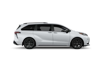 2026 Toyota Sienna XSE 7 Passenger
