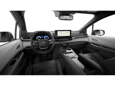 2026 Toyota Sienna XSE 7 Passenger